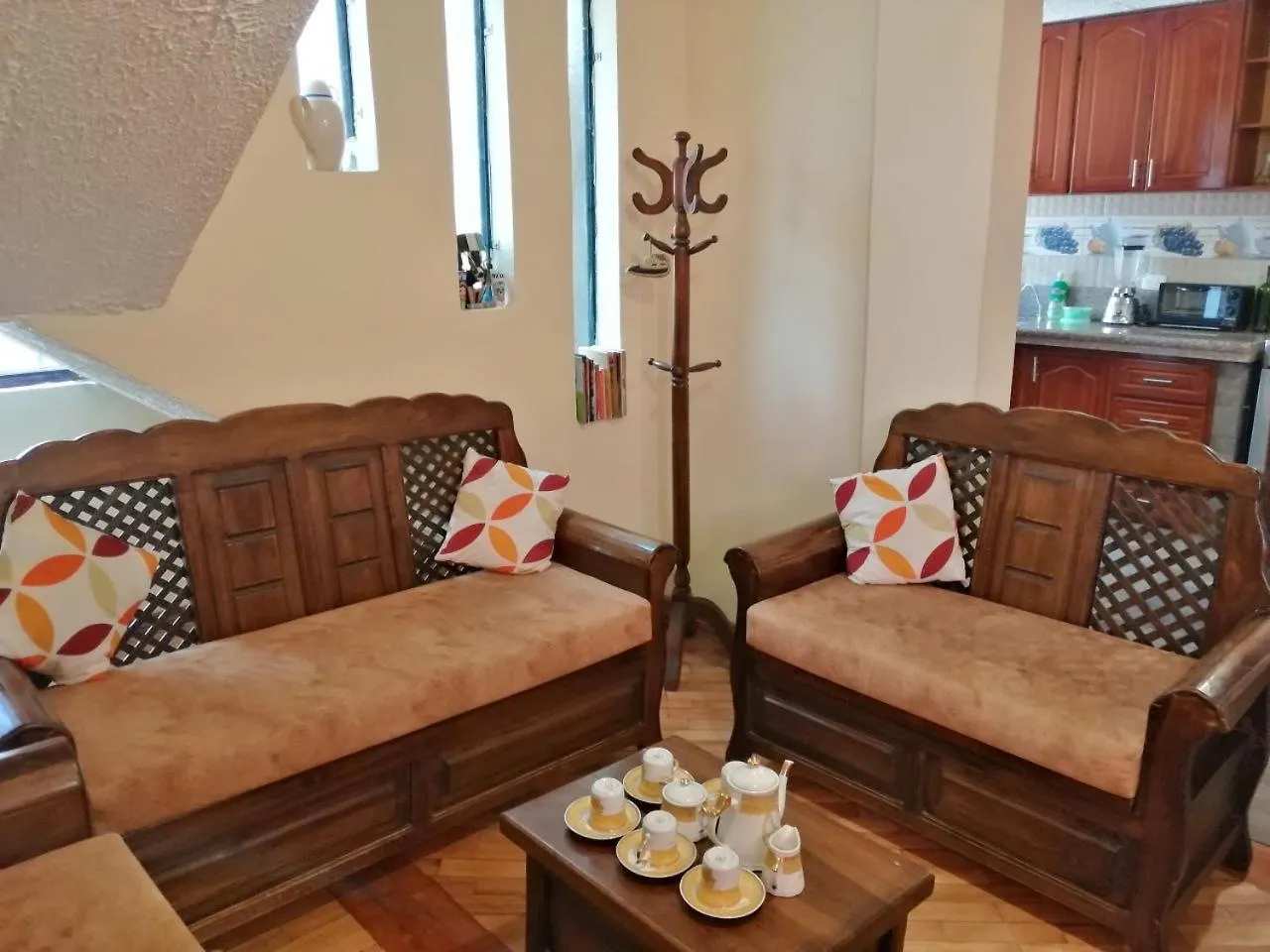 Casa De Maggi, A 10 Minutos Del Terminal Terrestre Quitumbe Apartment Quito Ecuador
