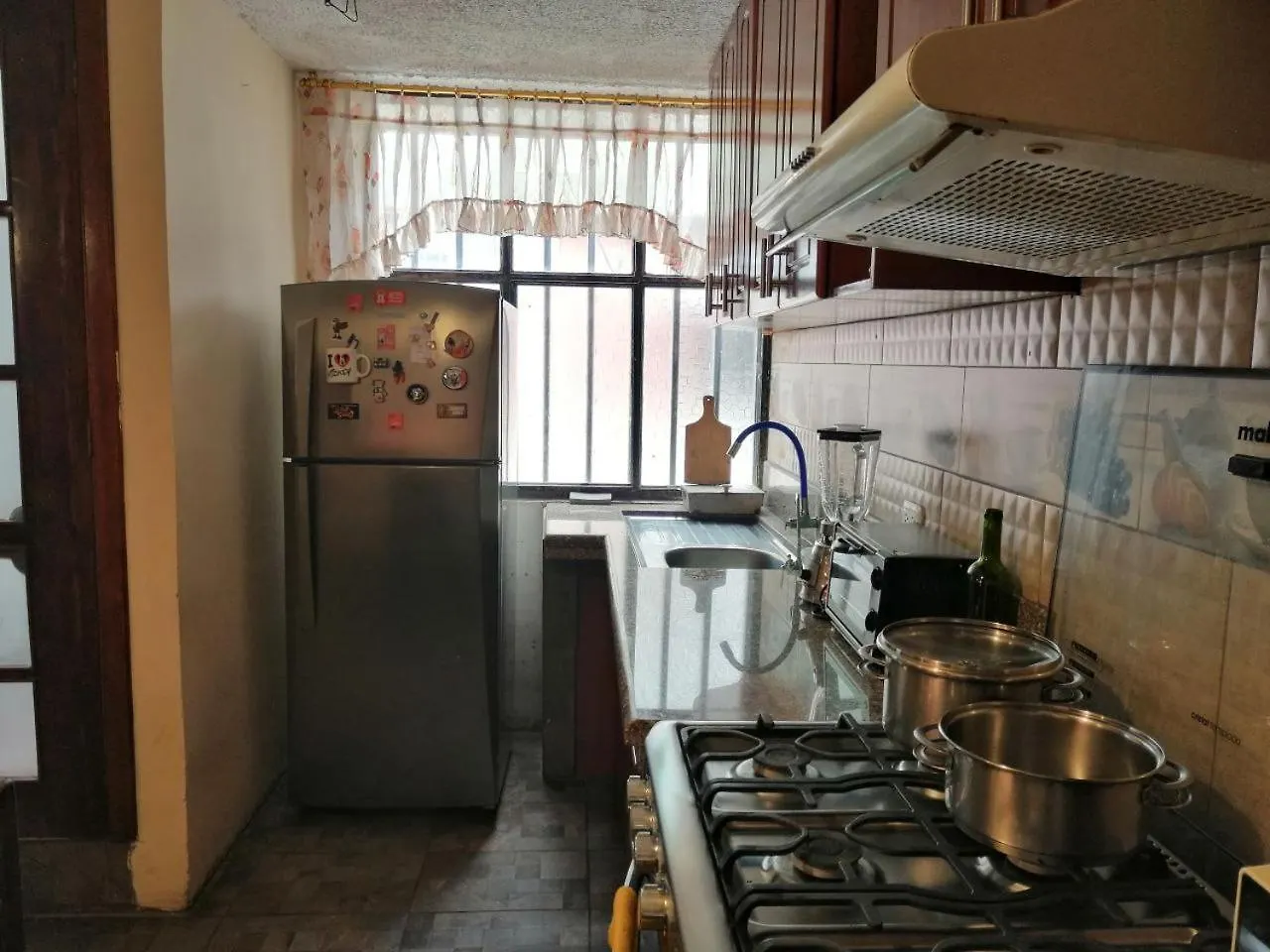 Casa De Maggi, A 10 Minutos Del Terminal Terrestre Quitumbe Apartment Quito