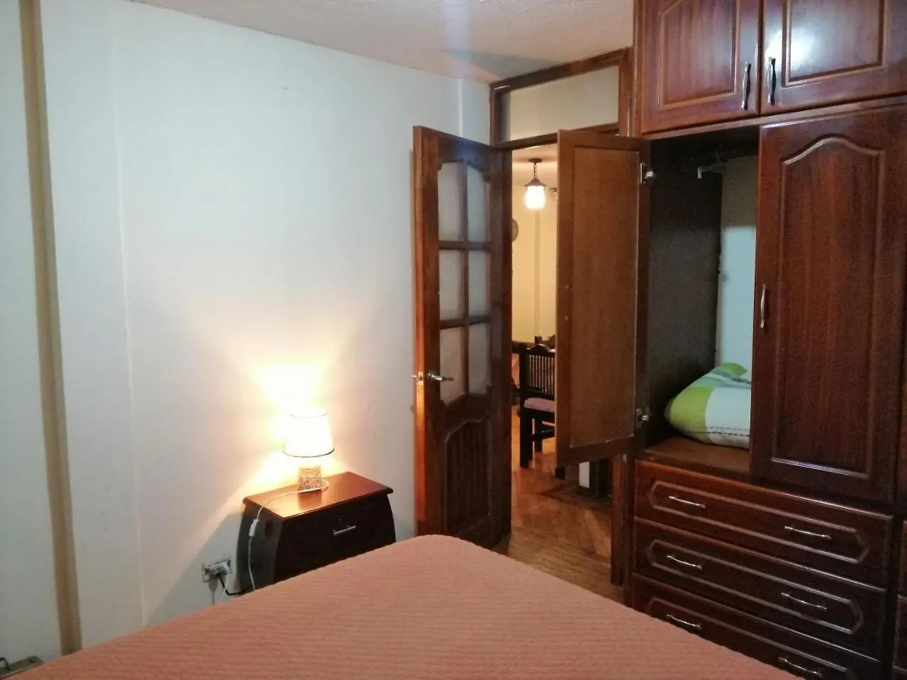 Casa De Maggi, A 10 Minutos Del Terminal Terrestre Quitumbe Apartment Quito Ecuador