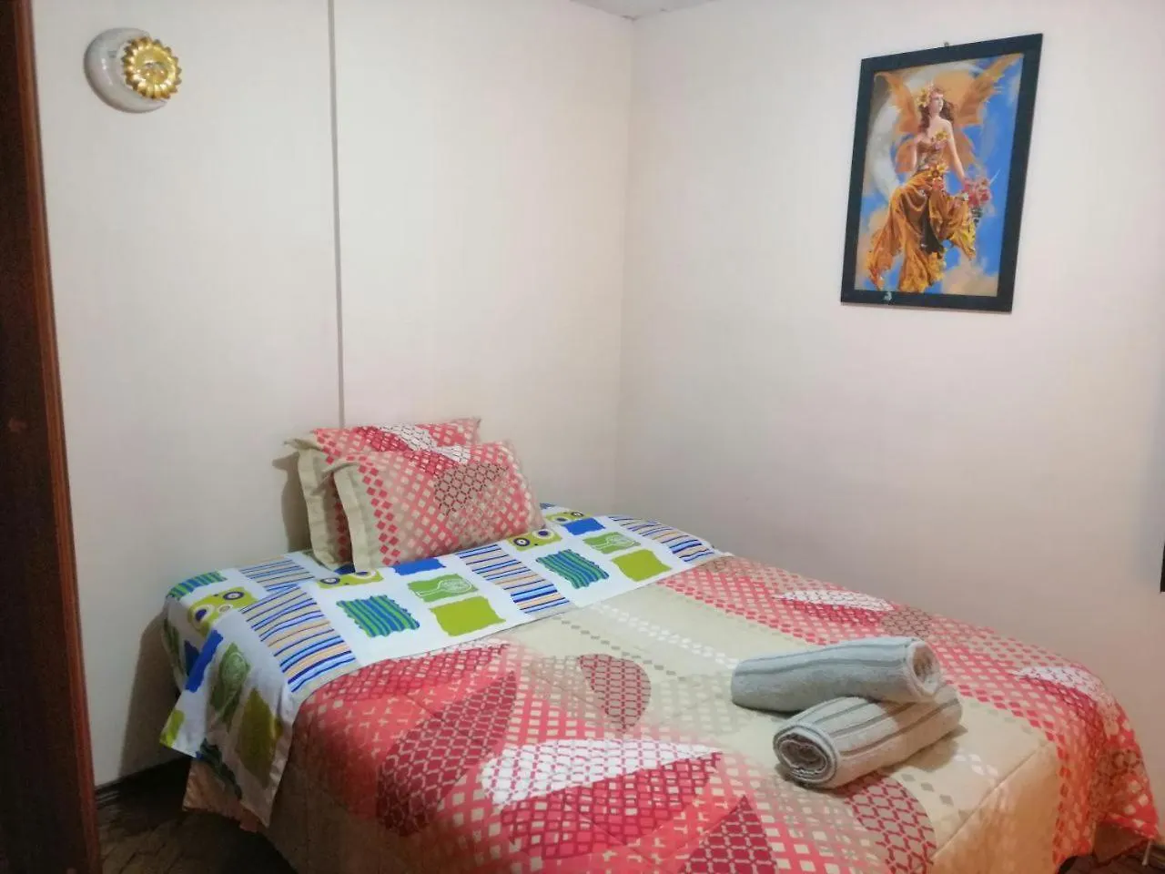Casa De Maggi, A 10 Minutos Del Terminal Terrestre Quitumbe Apartment Quito