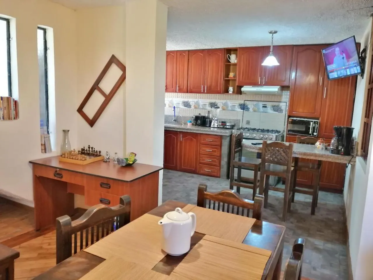 Casa De Maggi, A 10 Minutos Del Terminal Terrestre Quitumbe Apartment Quito 0*,  Ecuador