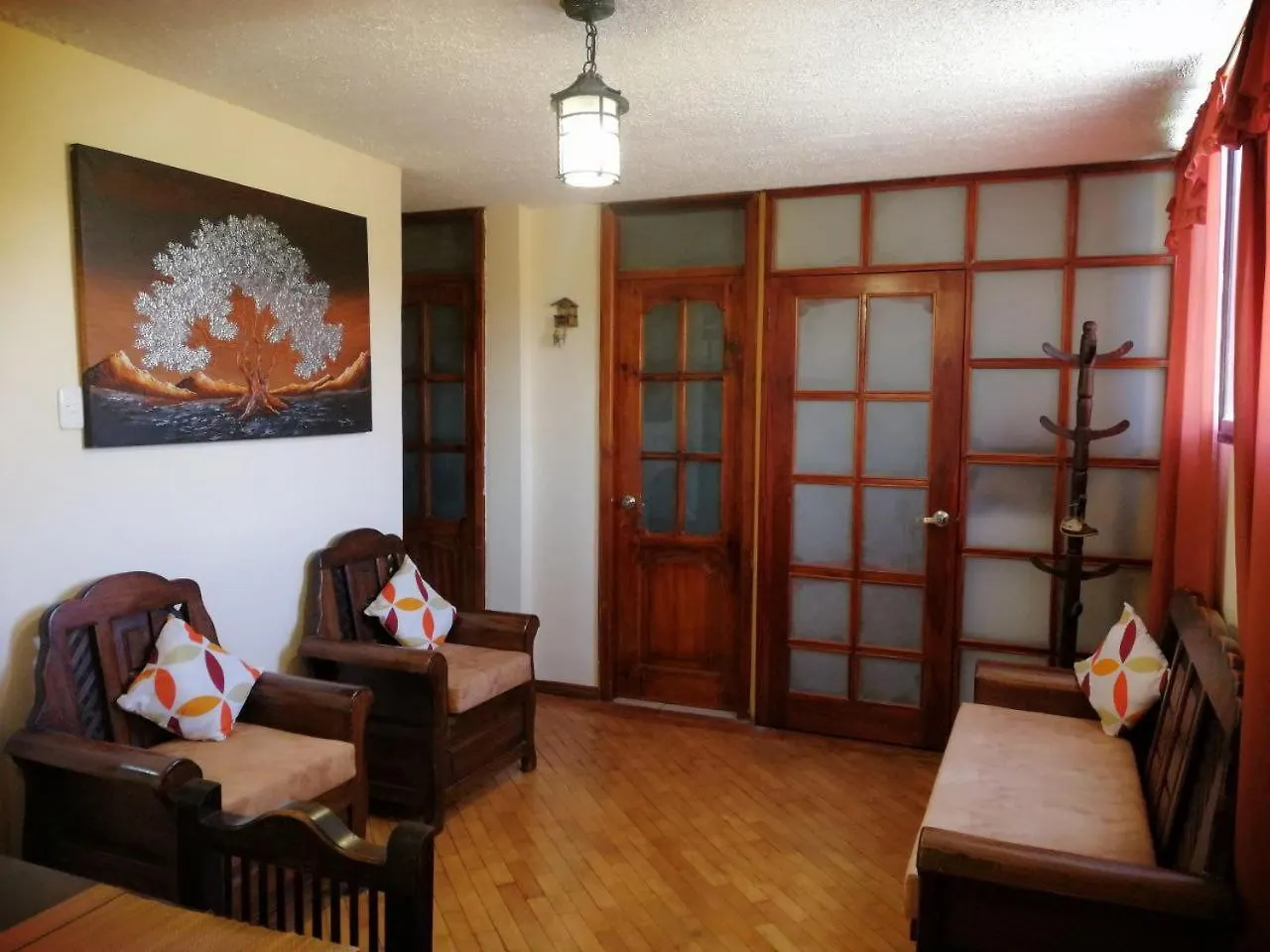 Casa De Maggi, A 10 Minutos Del Terminal Terrestre Quitumbe Apartment Quito 0*,