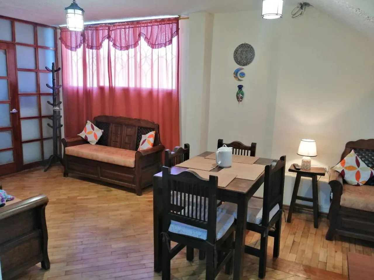 Casa De Maggi, A 10 Minutos Del Terminal Terrestre Quitumbe Apartment Quito