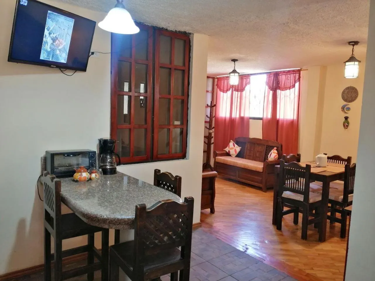 Casa De Maggi, A 10 Minutos Del Terminal Terrestre Quitumbe Apartment Quito