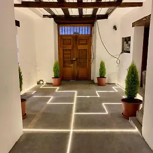 4* Hotel Casona Tobar