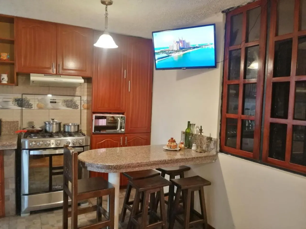 Casa De Maggi, A 10 Minutos Del Terminal Terrestre Quitumbe Apartment Quito