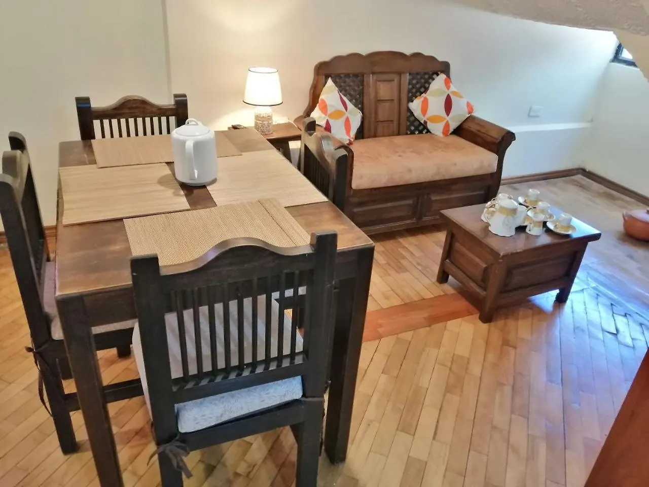Casa De Maggi, A 10 Minutos Del Terminal Terrestre Quitumbe Apartment Quito
